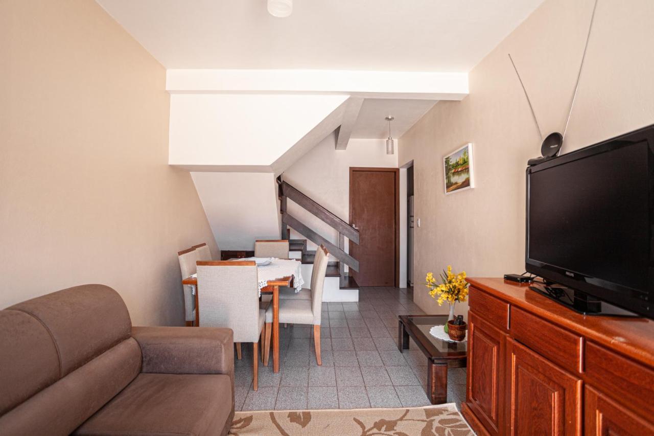 Apartamento Sobrado da Helen Torres Exterior foto