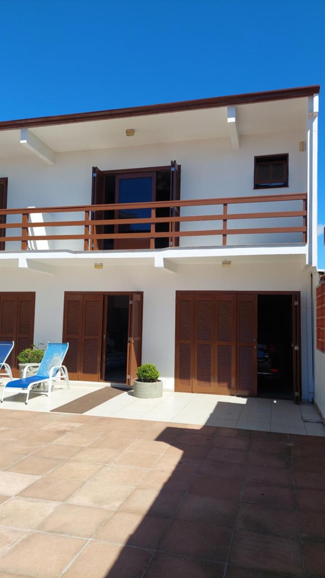 Apartamento Sobrado da Helen Torres Habitación foto