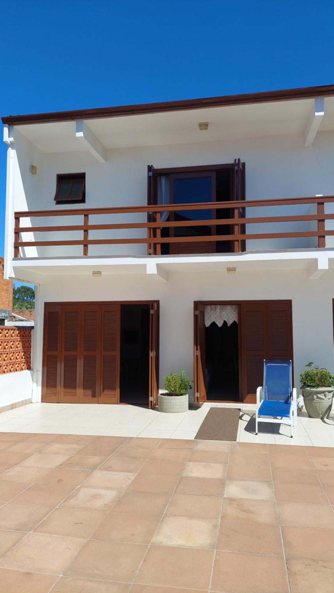 Apartamento Sobrado da Helen Torres Habitación foto