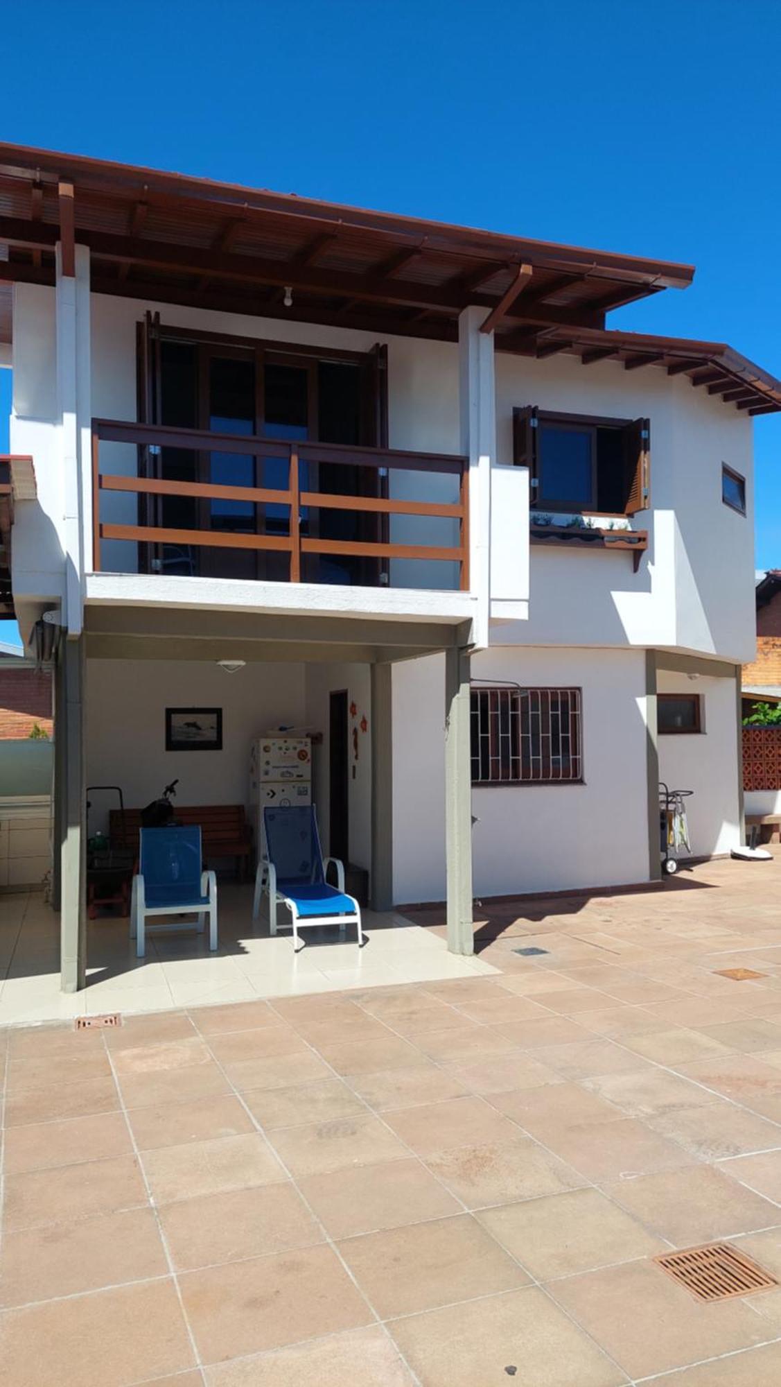 Apartamento Sobrado da Helen Torres Habitación foto