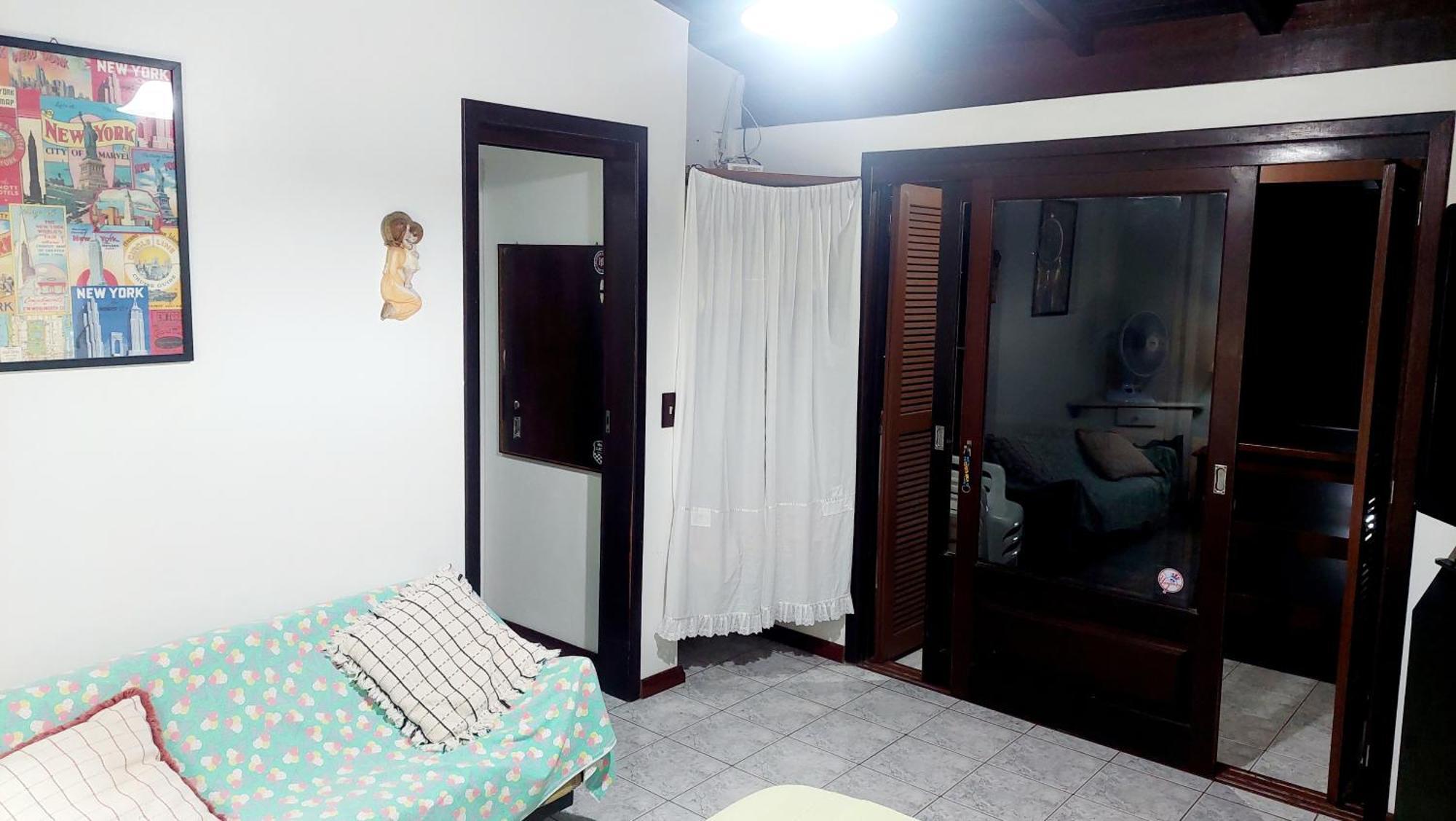 Apartamento Sobrado da Helen Torres Habitación foto